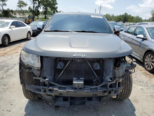 Photo 5 from auction – 2012 JEEP GRAND CHER with VIN 1C4RJEBG0CC222861