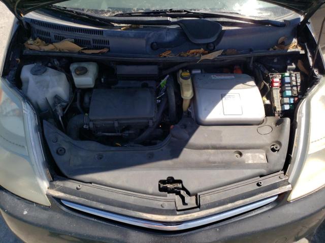 Photo 11 from auction – 2006 TOYOTA PRIUS with VIN JTDKB20U467513348