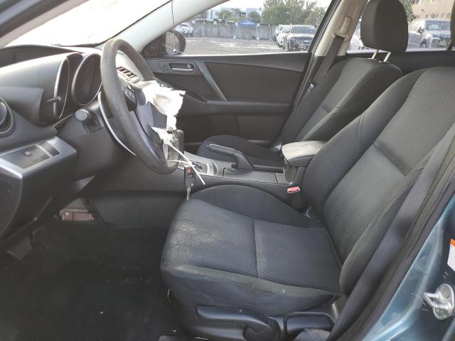 Photo 7 from auction – 2010 MAZDA 3 I with VIN JM1BL1SF6A1150066