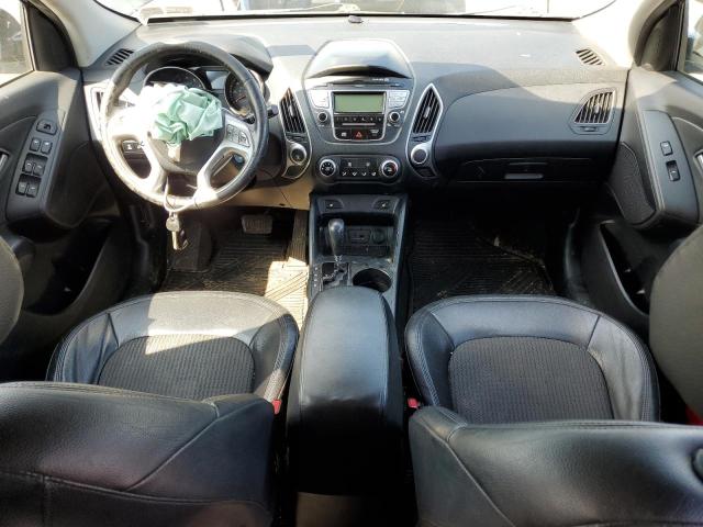 Photo 8 from auction – 2012 HYUNDAI TUCSON GLS with VIN KM8JUCAC7CU396228