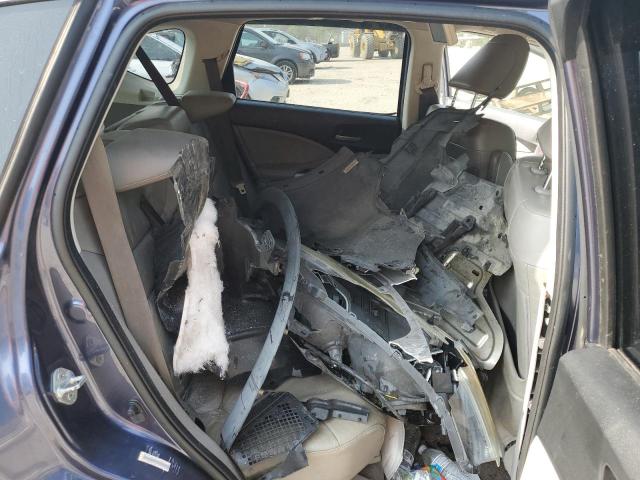 Photo 11 from auction – 2012 HONDA CR-V EXL with VIN JHLRM3H72CC005852