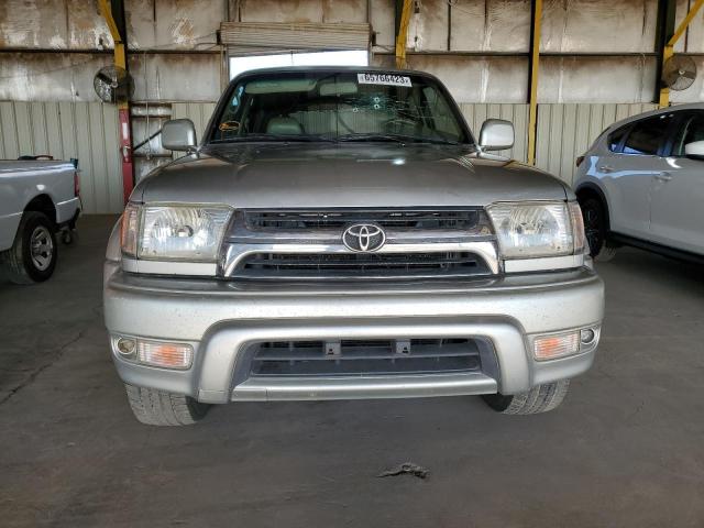Снимка 5 от търг – 2002 TOYOTA 4RUNNER LI с VIN JT3GN87R720232864