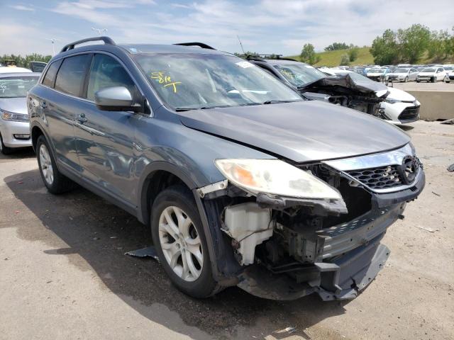Photo 4 from auction – 2011 MAZDA CX-9 with VIN JM3TB3CV2B0325730
