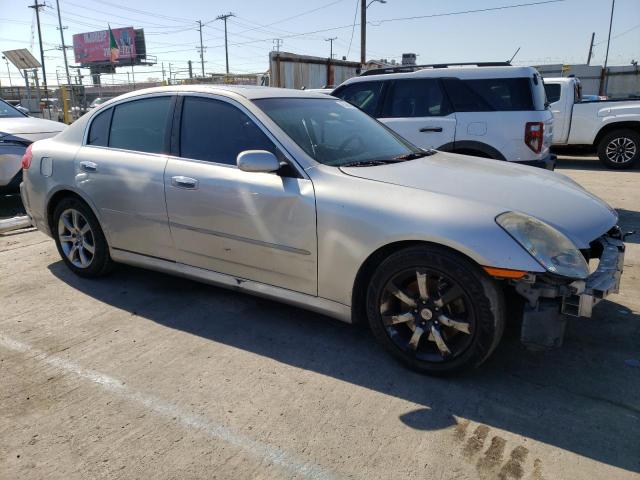 Photo 4 from auction – 2005 INFINITI G35 with VIN JNKCV51E75M201804