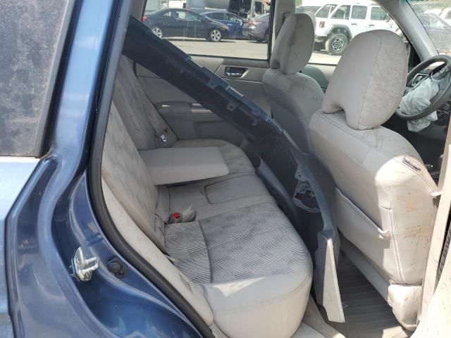Photo 11 from auction – 2010 SUBARU FORESTER 2 with VIN JF2SH6CC7AH734388