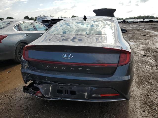 Photo 6 from auction – 2021 HYUNDAI SONATA SE with VIN 5NPEG4JA2MH103235