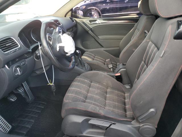 Photo 7 from auction – 2011 VOLKSWAGEN GTI with VIN WVWEV7AJ6BW024536