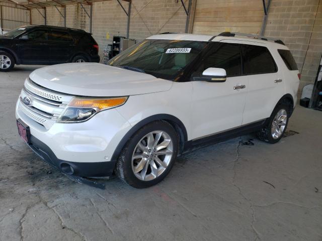 FORD EXPLORER 2011 с VIN 1FMHK7F86BGA08886 - Снимка от търг