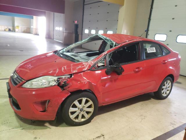 Photo 1 from auction – 2012 FORD FIESTA SE with VIN 3FADP4BJ8CM152268