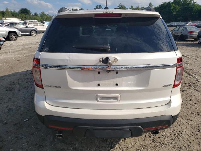 Photo 6 from auction – 2012 FORD EXPLORER L with VIN 1FMHK8F80CGA38117