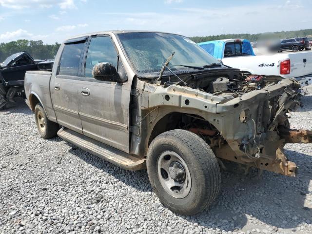 Photo 4 from auction – 2001 FORD F150 SUPER with VIN 1FTRW07W11KF94023