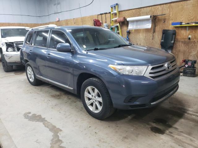 Photo 4 from auction – 2011 TOYOTA HIGHLANDER with VIN 5TDBK3EH0BS065627