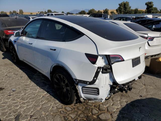 Foto 2 de la subasta – 2021 TESLA MODEL Y con VIN 5YJYGAEE5MF196906