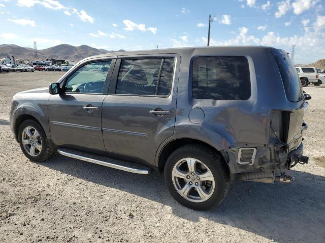 Foto 2 de la subasta – 2015 HONDA PILOT EXL con VIN 5FNYF3H59FB014699