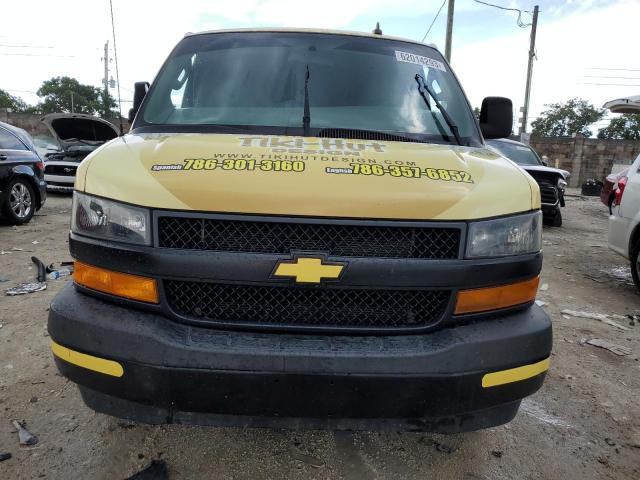 Photo 5 from auction – 2018 CHEVROLET EXPRESS G2 with VIN 1GCWGAFG4J1341686