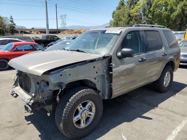 FORD EXPLORER X 2004 with VIN 1FMDU73K14UC17370 - Photo from auction
