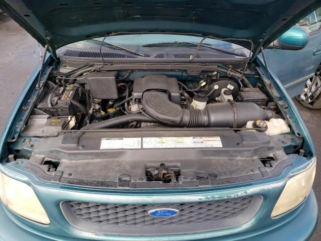 Photo 11 from auction – 1997 FORD F150 with VIN 1FTDX18WXVNB78164