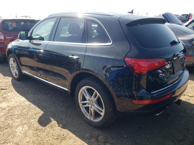 Снимка 2 от търг – 2015 AUDI Q5 TDI PRE с VIN WA1CMAFP4FA133045