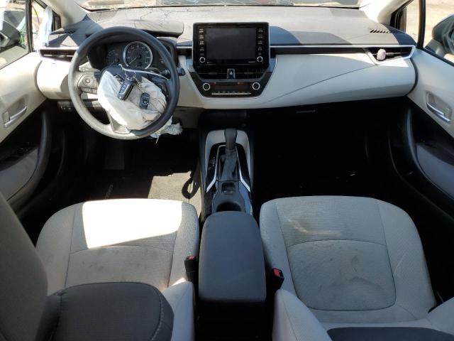 Photo 8 from auction – 2021 TOYOTA COROLLA LE with VIN 5YFEPMAE7MP226325