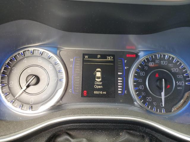 Photo 9 from auction – 2016 CHRYSLER 200 LX with VIN 1C3CCCFB8GN180280