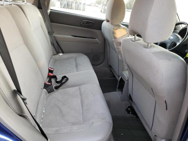 Photo 11 from auction – 2003 SUBARU FORESTER 2 with VIN JF1SG63623G709067