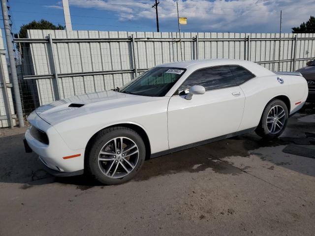 DODGE CHALLENGER 2019 with VIN 2C3CDZGG1KH690353 - Photo from auction
