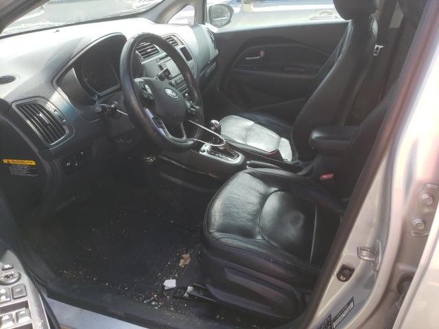 Photo 7 from auction – 2012 KIA RIO EX with VIN KNADN4A30C6067991