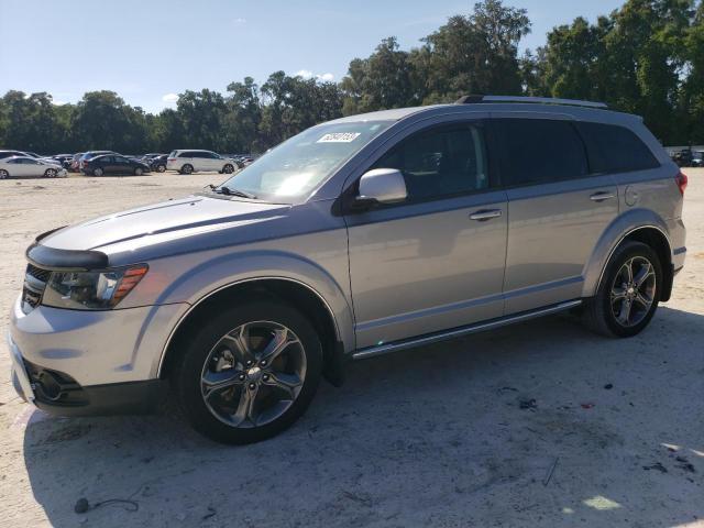 DODGE JOURNEY CR 2016 with VIN 3C4PDCGG1GT116120 - Photo from auction