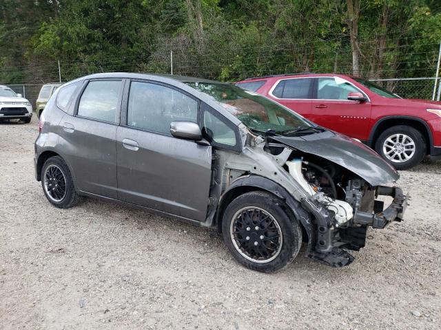 Photo 4 from auction – 2013 HONDA FIT with VIN JHMGE8H34DC082086
