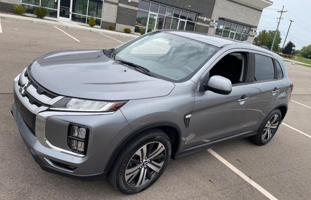 Photo 2 from auction – 2020 MITSUBISHI OUTLANDER with VIN JA4AR3AU0LU027963