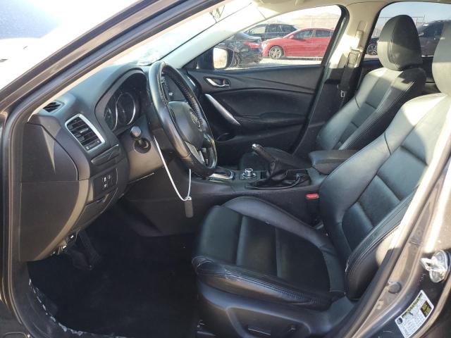 Photo 7 from auction – 2015 MAZDA 6 TOURING with VIN JM1GJ1V68F1175856