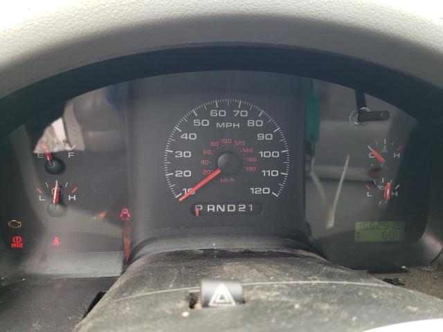 Zdjęcie 9 z aukcji – 2006 FORD F150 z VIN 1FTRX12W96FB75797