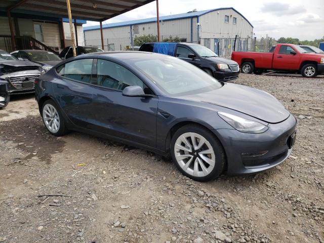 Photo 4 from auction – 2022 TESLA MODEL 3 with VIN 5YJ3E1EB6NF289733