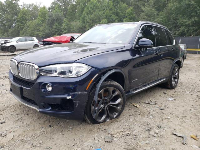 Photo 1 from auction – 2015 BMW X5 XDRIVE3 with VIN 5UXKR0C54F0K66134