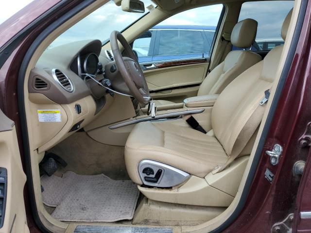 Photo 7 from auction – 2007 MERCEDES-BENZ ML 500 with VIN 4JGBB75E37A197858