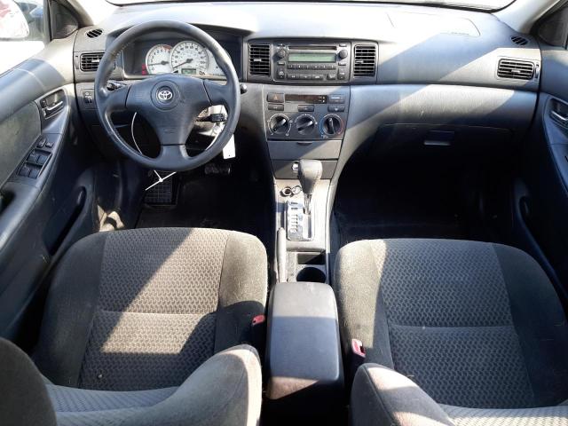 Photo 8 from auction – 2006 TOYOTA COROLLA CE with VIN 2T1BR32E66C648501