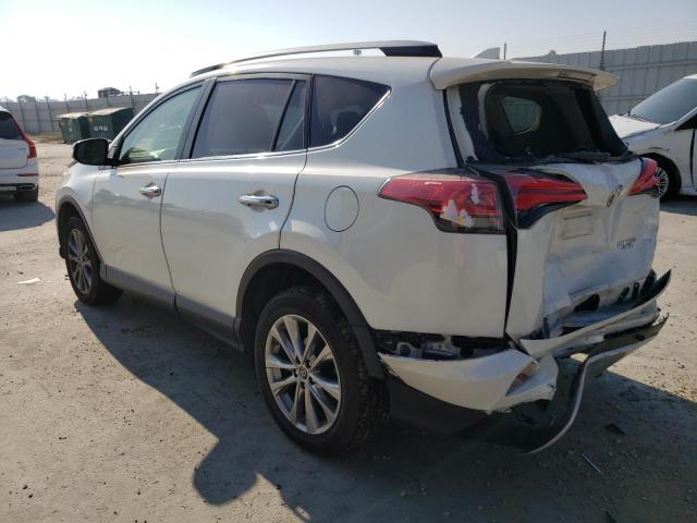 Photo 2 from auction – 2018 TOYOTA RAV4 LIMIT with VIN JTMDFREV0JD230981