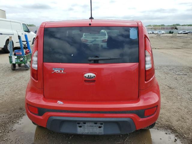 Photo 6 from auction – 2013 KIA SOUL with VIN KNDJT2A51D7597142