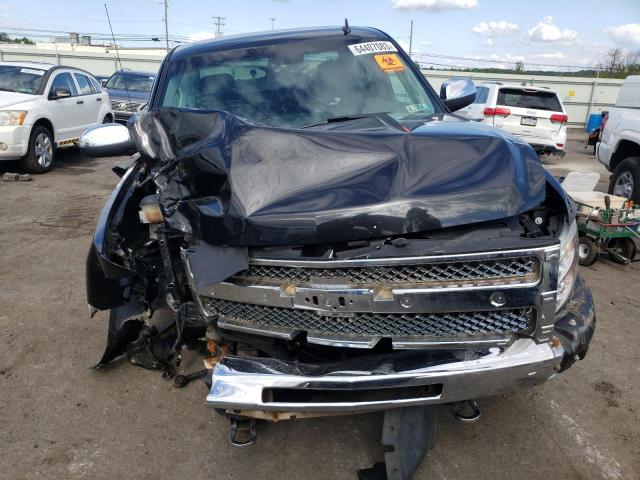 Photo 5 from auction – 2012 CHEVROLET SILVERADO with VIN 1GCRKSE71CZ206088