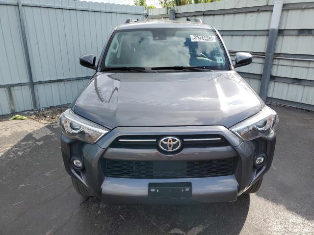 Photo 5 from auction – 2022 TOYOTA 4RUNNER SR with VIN JTEMU5JR2N6031833