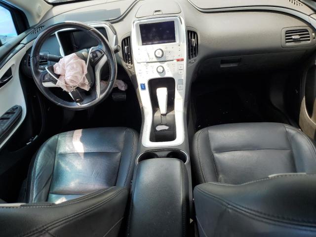 Photo 8 from auction – 2013 CHEVROLET VOLT with VIN 1G1RD6E4XDU102746