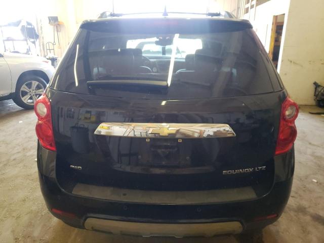 Photo 6 from auction – 2013 CHEVROLET EQUINOX LT with VIN 2GNFLGEK0D6152756