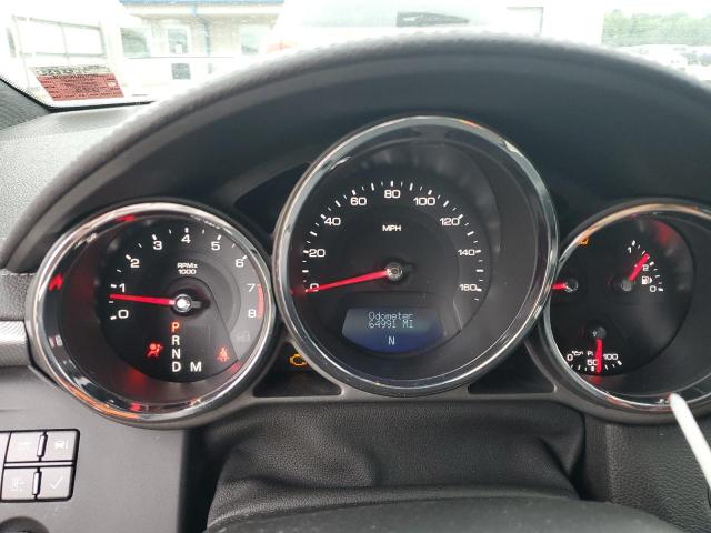 Photo 9 from auction – 2014 CADILLAC CTS PERFOR with VIN 1G6DG1E34E0123641
