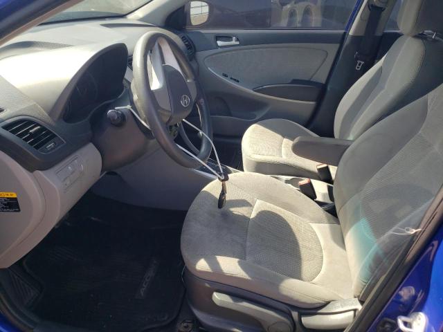 Photo 7 from auction – 2013 HYUNDAI ACCENT GLS with VIN KMHCT4AE3DU553841