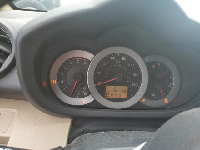 Photo 9 from auction – 2009 TOYOTA RAV4 LIMIT with VIN JTMZF31V09D011670