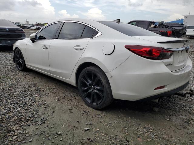 Photo 2 from auction – 2016 MAZDA 6 TOURING with VIN JM1GJ1V54G1428826