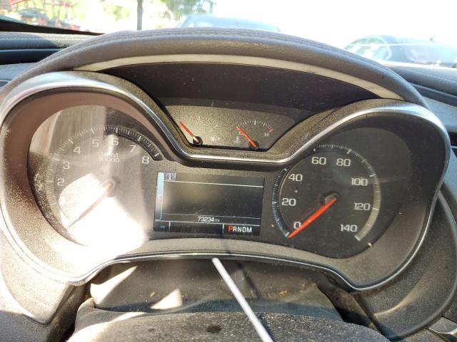 Photo 9 from auction – 2015 CHEVROLET IMPALA LTZ with VIN 2G1165S31F9283507