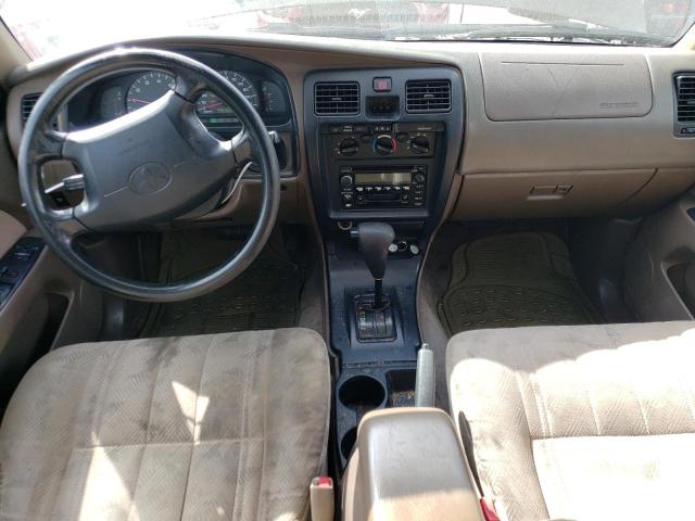 Photo 8 from auction – 2001 TOYOTA 4RUNNER SR with VIN JT3GN86R410193084