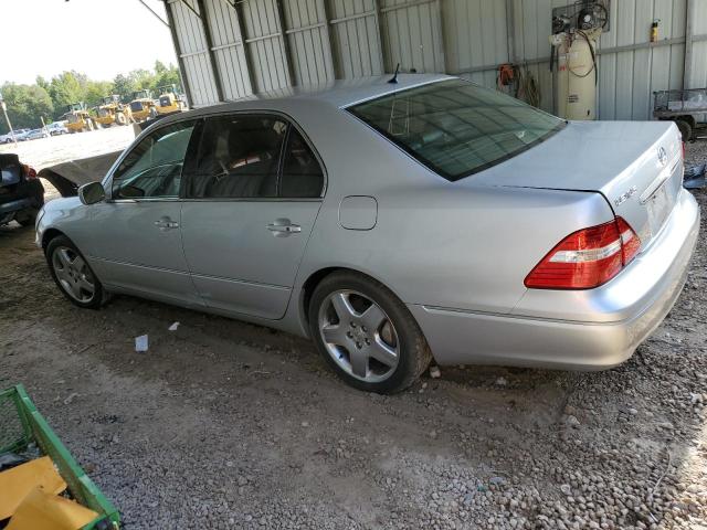 Photo 2 from auction – 2005 LEXUS LS 430 with VIN JTHBN36FX55013824