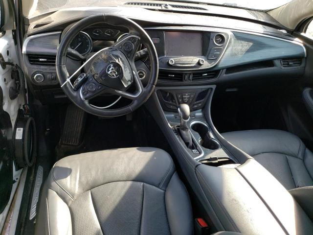 Photo 8 from auction – 2020 BUICK ENVISION E with VIN LRBFXCSA7LD229266